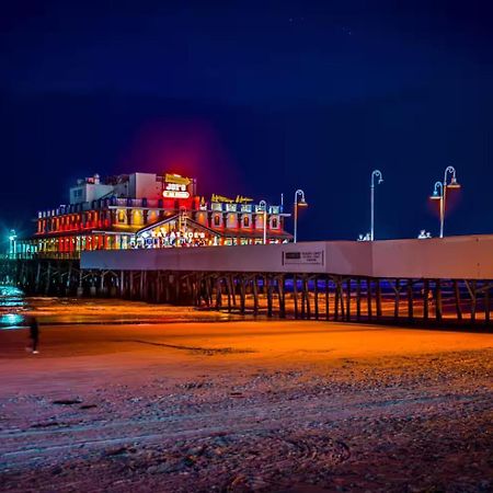 Turquoise Beach Retreat~King Bed~Daytona Beach Bagian luar foto