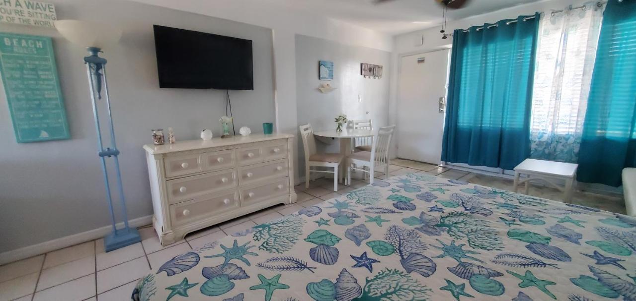 Turquoise Beach Retreat~King Bed~Daytona Beach Bagian luar foto